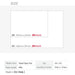 Mungyo Pastel Paper Pad size chart showing paper dimensions, sheet counts and Italian manufacture