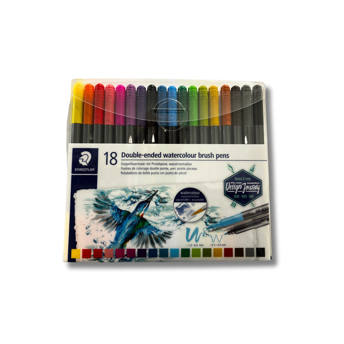 STAEDTLER Watercolour brush pen Sets