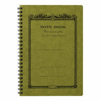 Apica CD Twin Ring Notebook