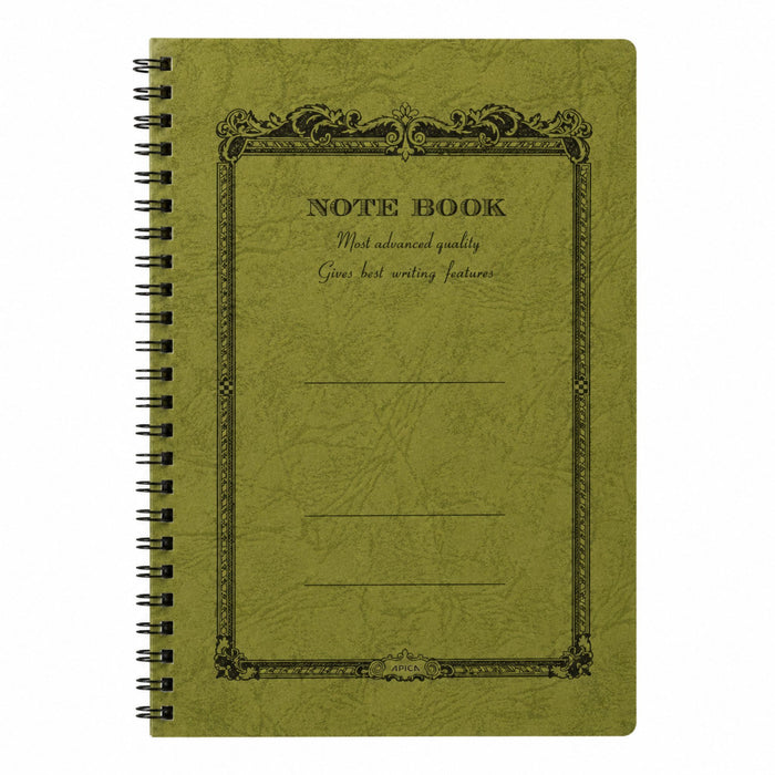 Apica CD Twin Ring Notebook