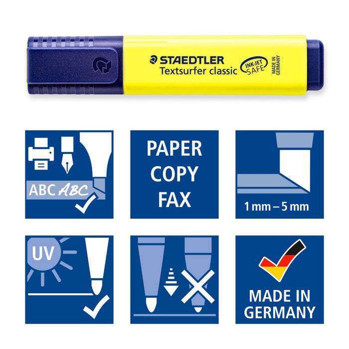 Staedtler Textsurfer Highlighters