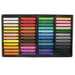 Mungyo Artist Soft Square Pastel 48 colour set displaying complete colour range