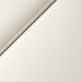 Close-up of soft white 100gsm paper inside Daler-Rowney Simply Sketchbook