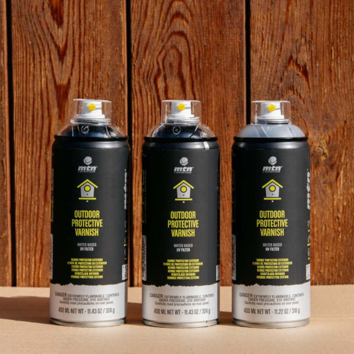 MTN Outdoor Protective Varnish