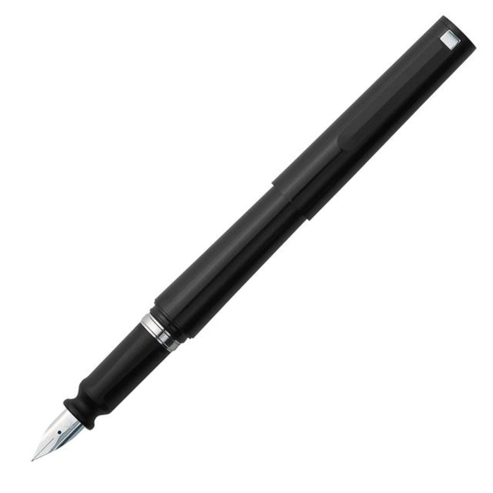 Sailor Compass TUZU Adjust fountain pen in black with stainless steel nib