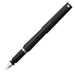 Sailor Compass TUZU Adjust fountain pen in black with stainless steel nib