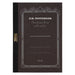 Apica Premium C.D. Notebook plain paper notebook with classic dark cover design