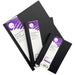 Daler-Rowney Simply Sketchbook collection showing A6 A5 and A4 sizes