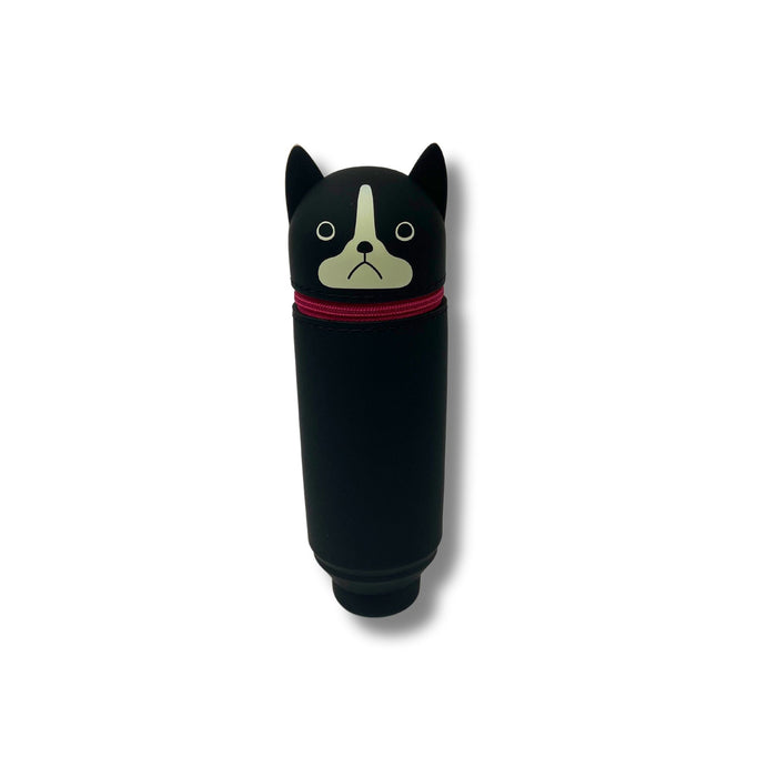 PuniLabo Stand Up Pen Case Terrier