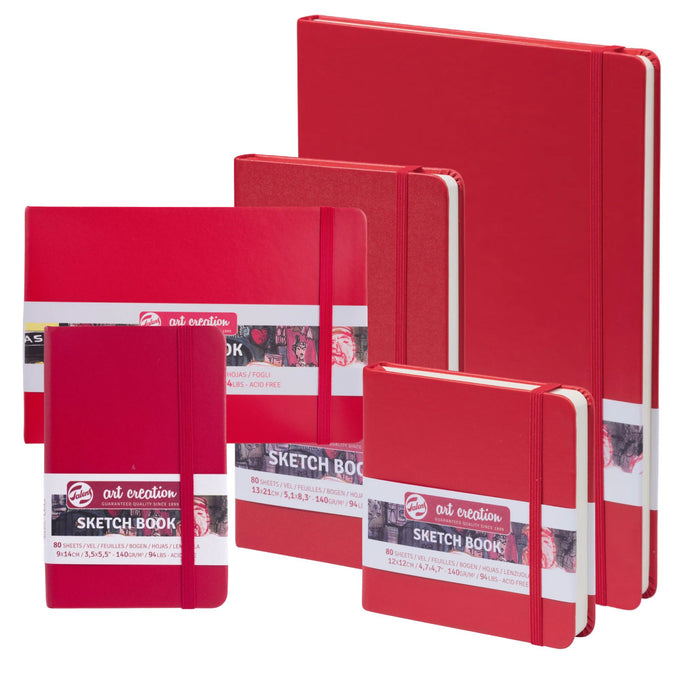 Talons Art Creation Sketch Book