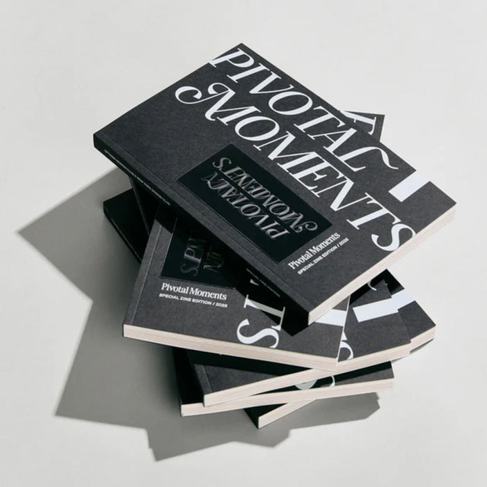 Ottawa Design Club Zine - Pivotal Moments (Special 2025 Edition)