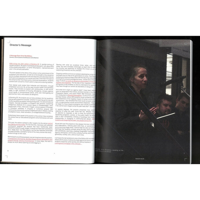 Building 22 Carleton University Magazine 2025 Edition