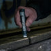 Montana Colors Street Dabber marker creating paint marks on wood surface