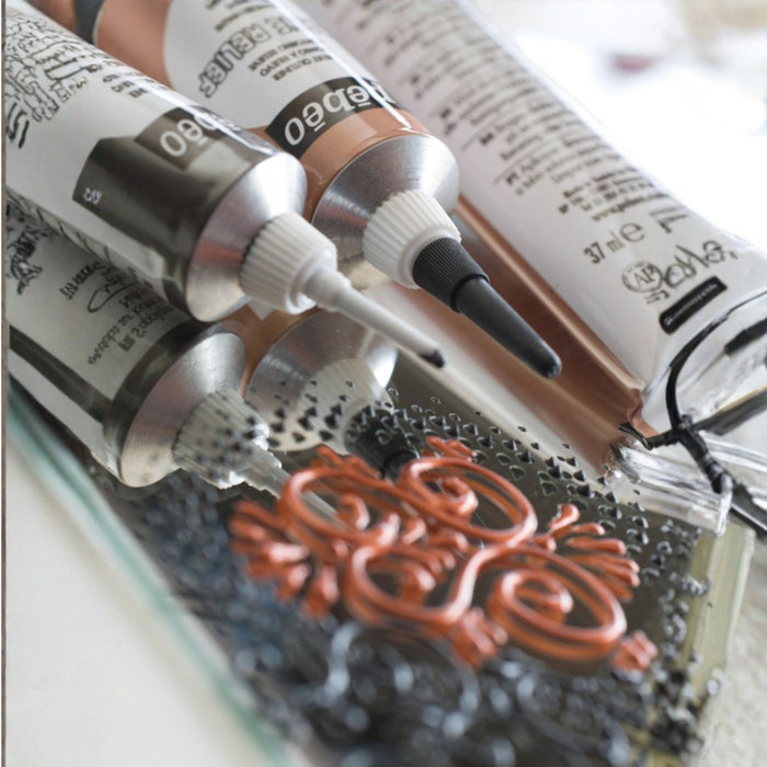 Pébéo Cerne Relief Glass Paint 20 ml