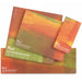 Assorted Fluid Cold Press Watercolour Paper Block sizes including 4x6, 6x8, and 9x12 inches