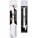Small Brush and Ultra Fine Kuretake ZIG Cartoonist White Brush Pen variants in packaging