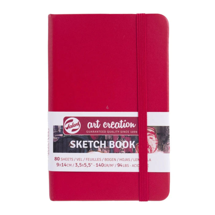 Talons Art Creation Sketch Book