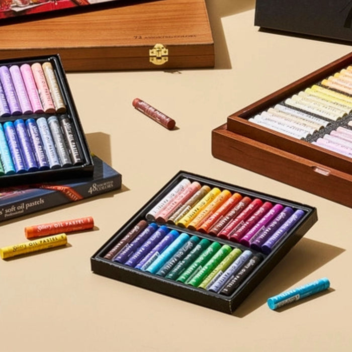  Mungyo Gallery soft oil pastel set 