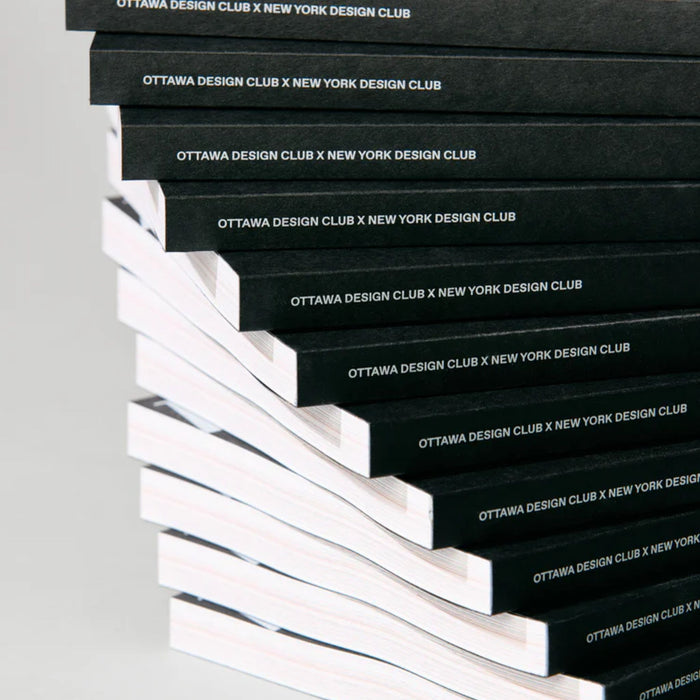 Ottawa Design Club Zine - Pivotal Moments (Special 2025 Edition)