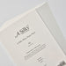 Close-up of Apica A Silky Plain Paper Pack A5 premium writing paper