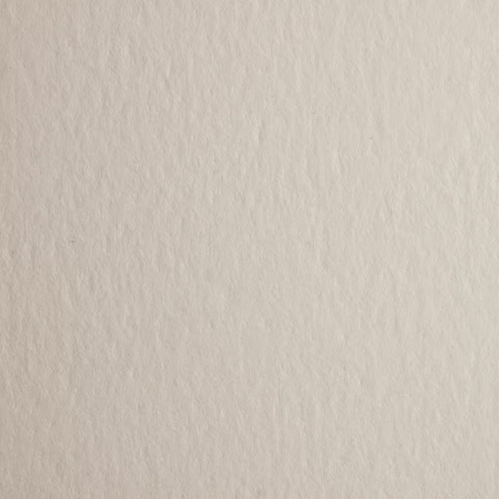 Close-up of Fabriano hot press watercolour paper surface texture
