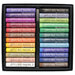 Mungyo Gallery 24 colour oil pastel set with labelled pastel sticks