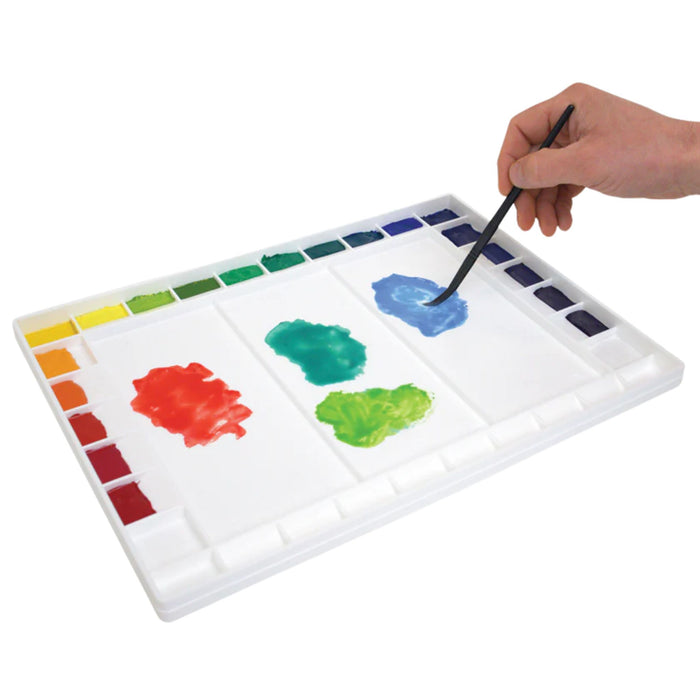 Masterson Aqua Pro Watercolor Palette