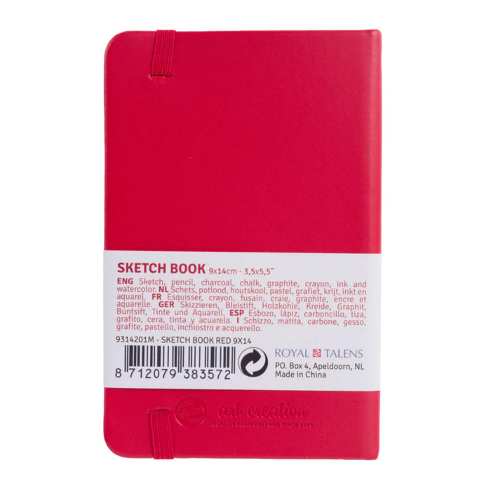 Talons Art Creation Sketch Book