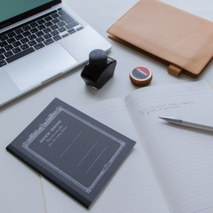 Apica CD Notebook
