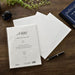 Apica A Silky 865 Premium Japanese paper for fountain pens and correspondence