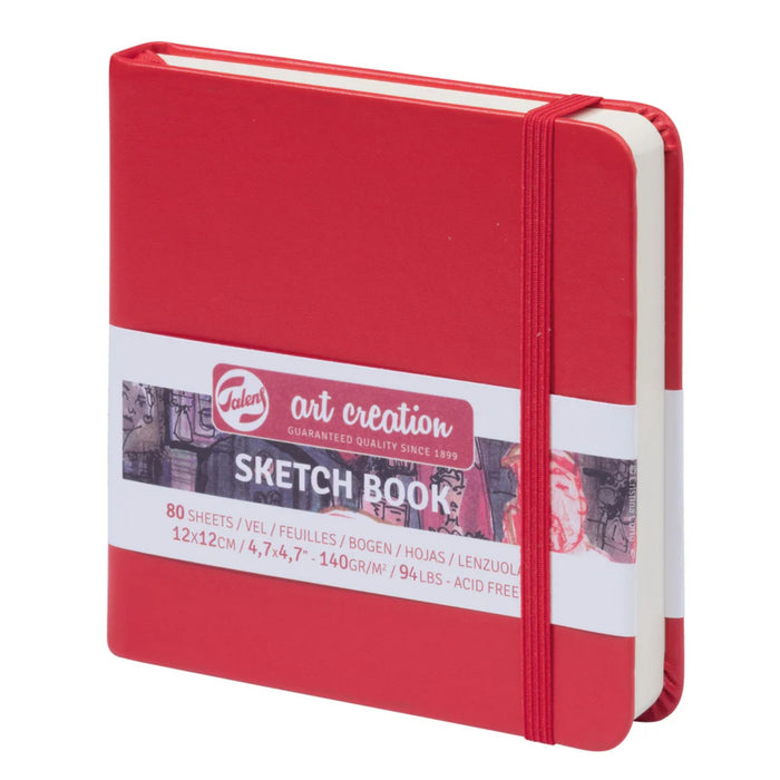 Talons Art Creation Sketch Book