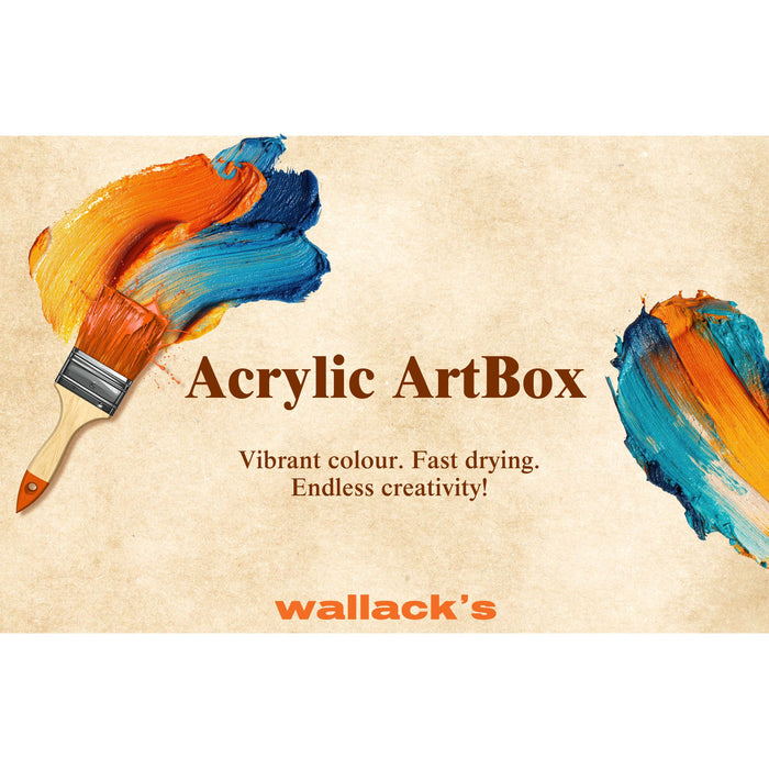 ArtBox: Acrylic