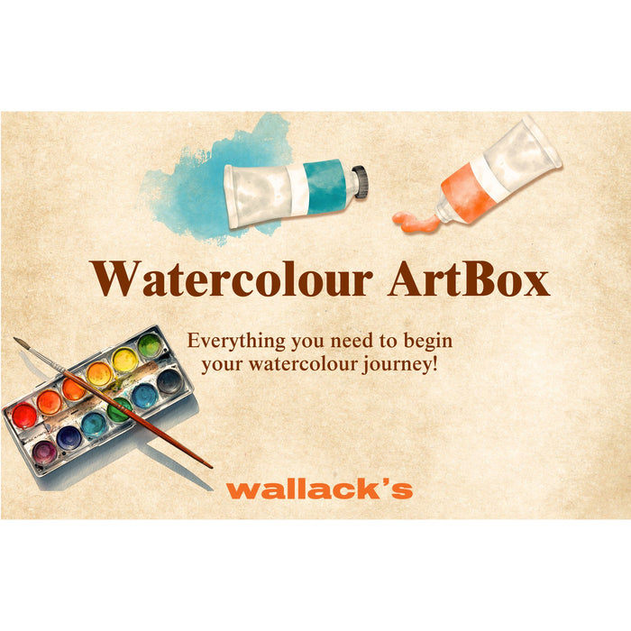 ArtBox: Watercolour