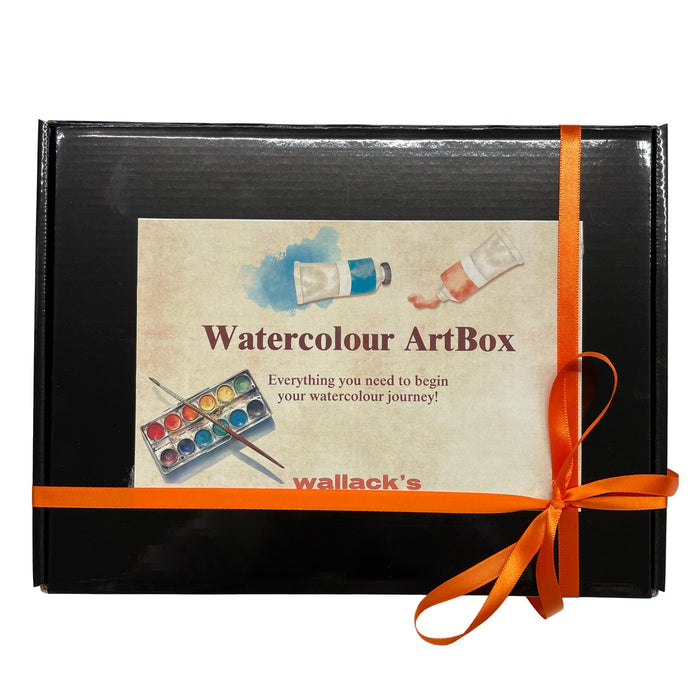 ArtBox: Watercolour