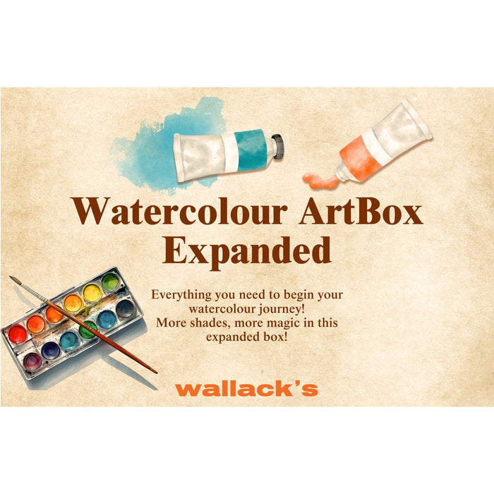 ArtBox: Watercolour
