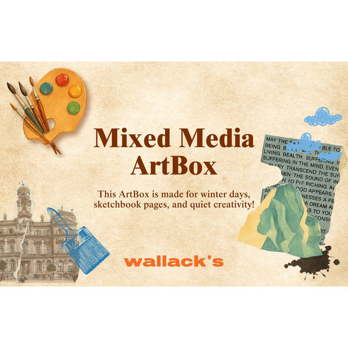 ArtBox: Mixed Media