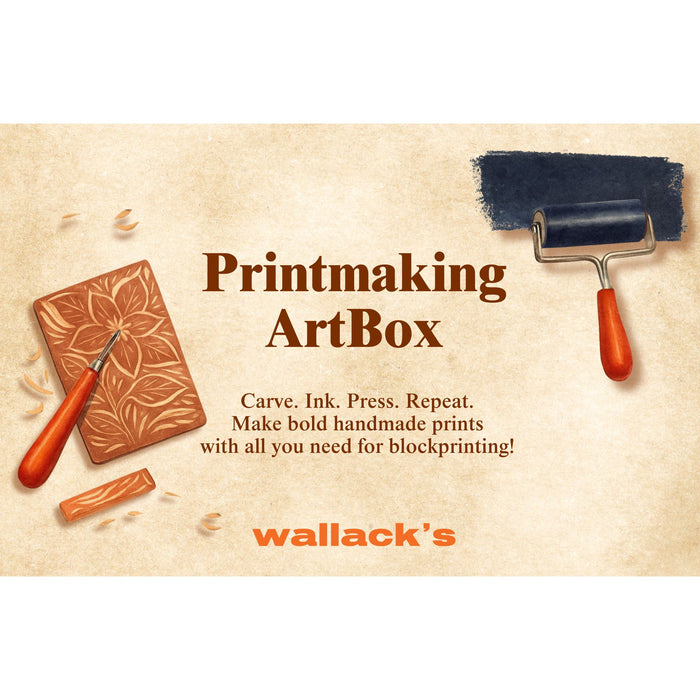 ArtBox: Printmaking