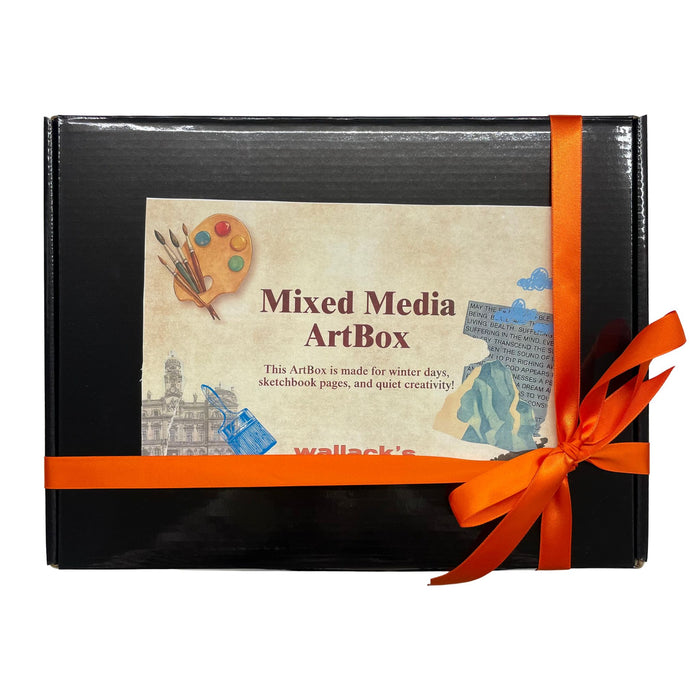 ArtBox: Mixed Media