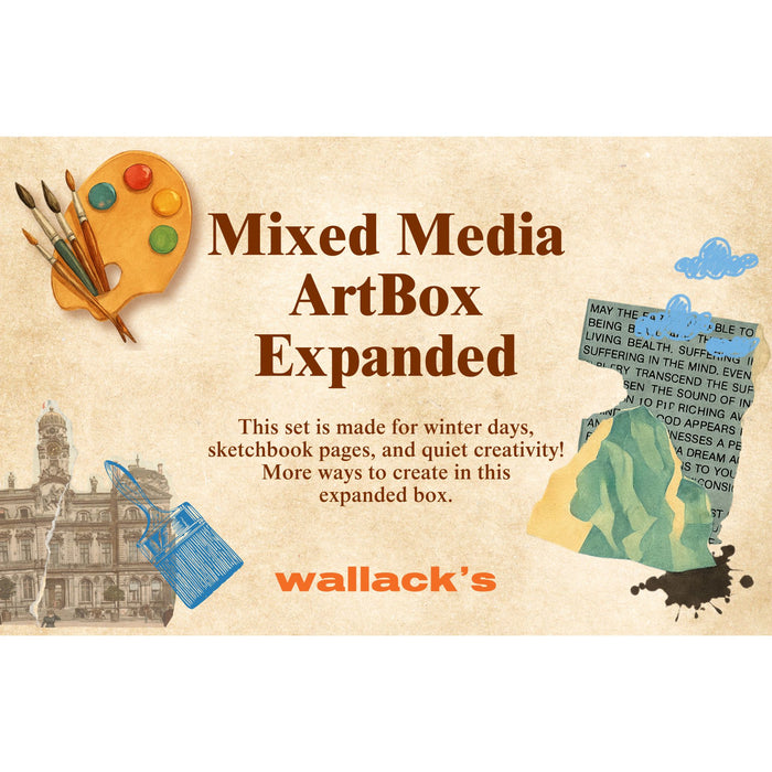 ArtBox: Mixed Media