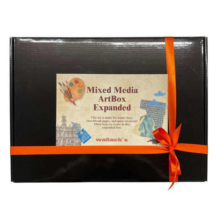 ArtBox: Mixed Media