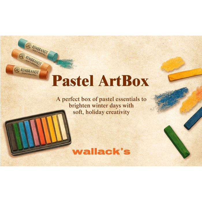 ArtBox: Pastel
