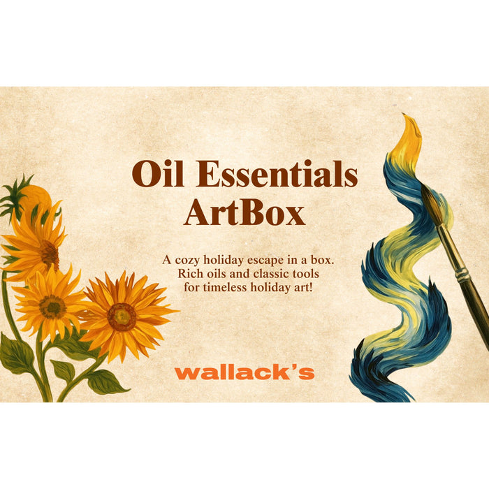 ArtBox: Oil