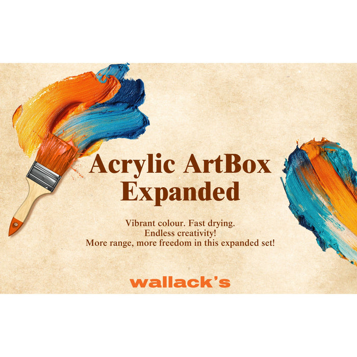 ArtBox: Acrylic