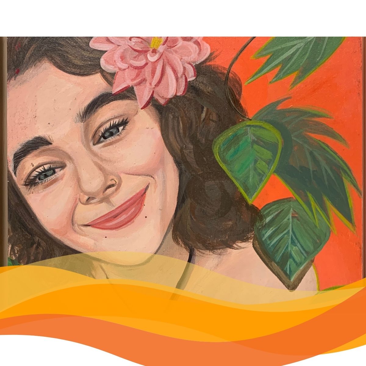 Winter Semester Class: Intro to Portrait Painting