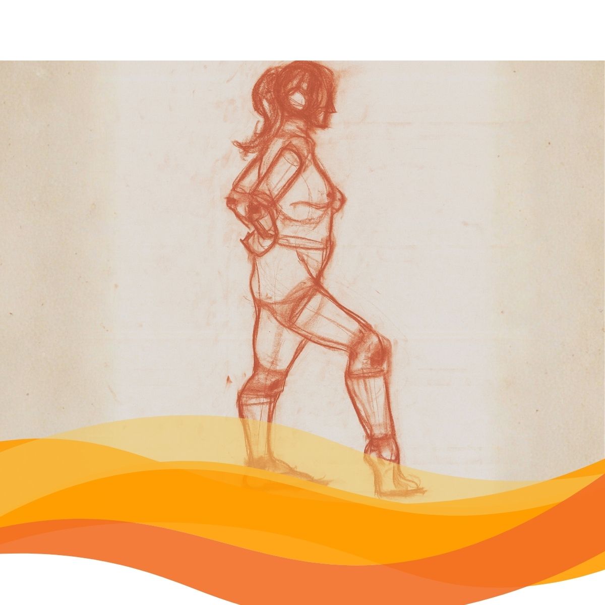Autumn Semester Class: Intro to Figure Drawing