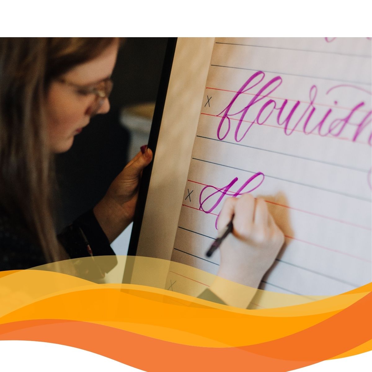 Spring Workshop: Calligraphy with Cody McCallum