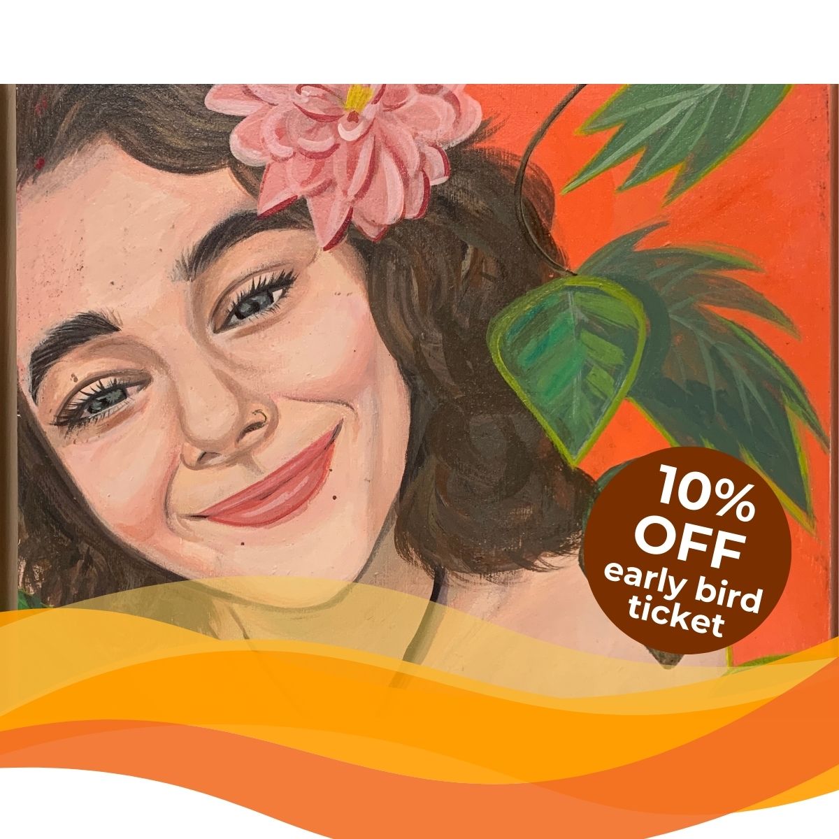 Winter Semester Class: Intro to Portrait Painting