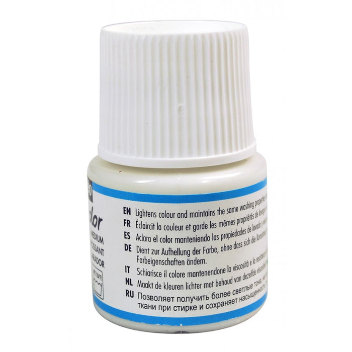 Pébéo Setacolor Lightening Medium 45 ml