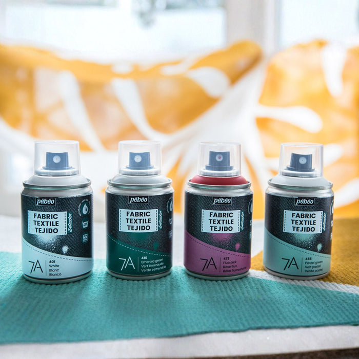 Pébéo 7A Fabric Spray Paint