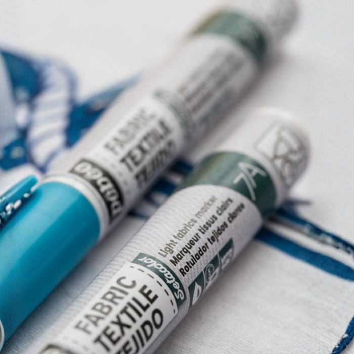 Pébéo 7A Light Fabrics Marker 1 mm